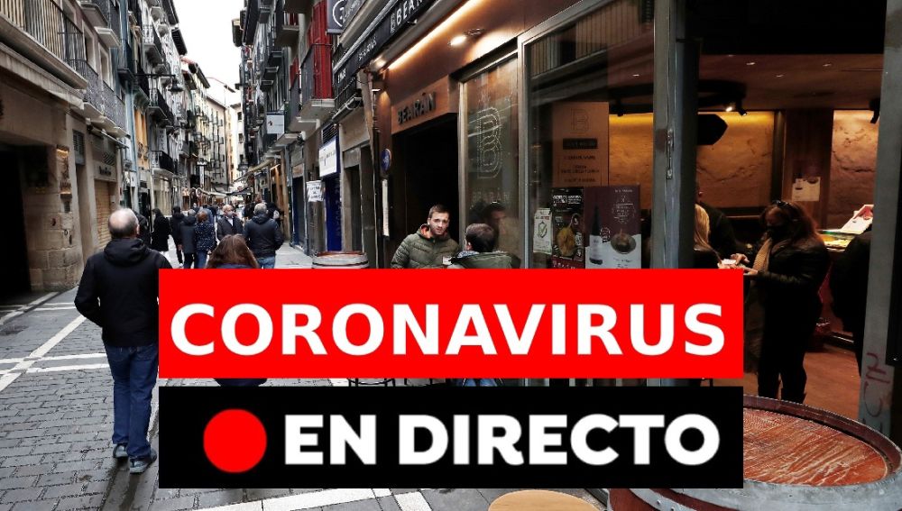 Ultimo minuto coronavirus