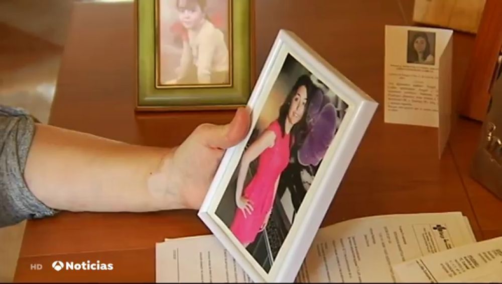 La dura historia de Lidia, una joven burgalesa que murió de cáncer sin recibir tratamiento: "Los pruebas llegaron cuando ya había muerto"