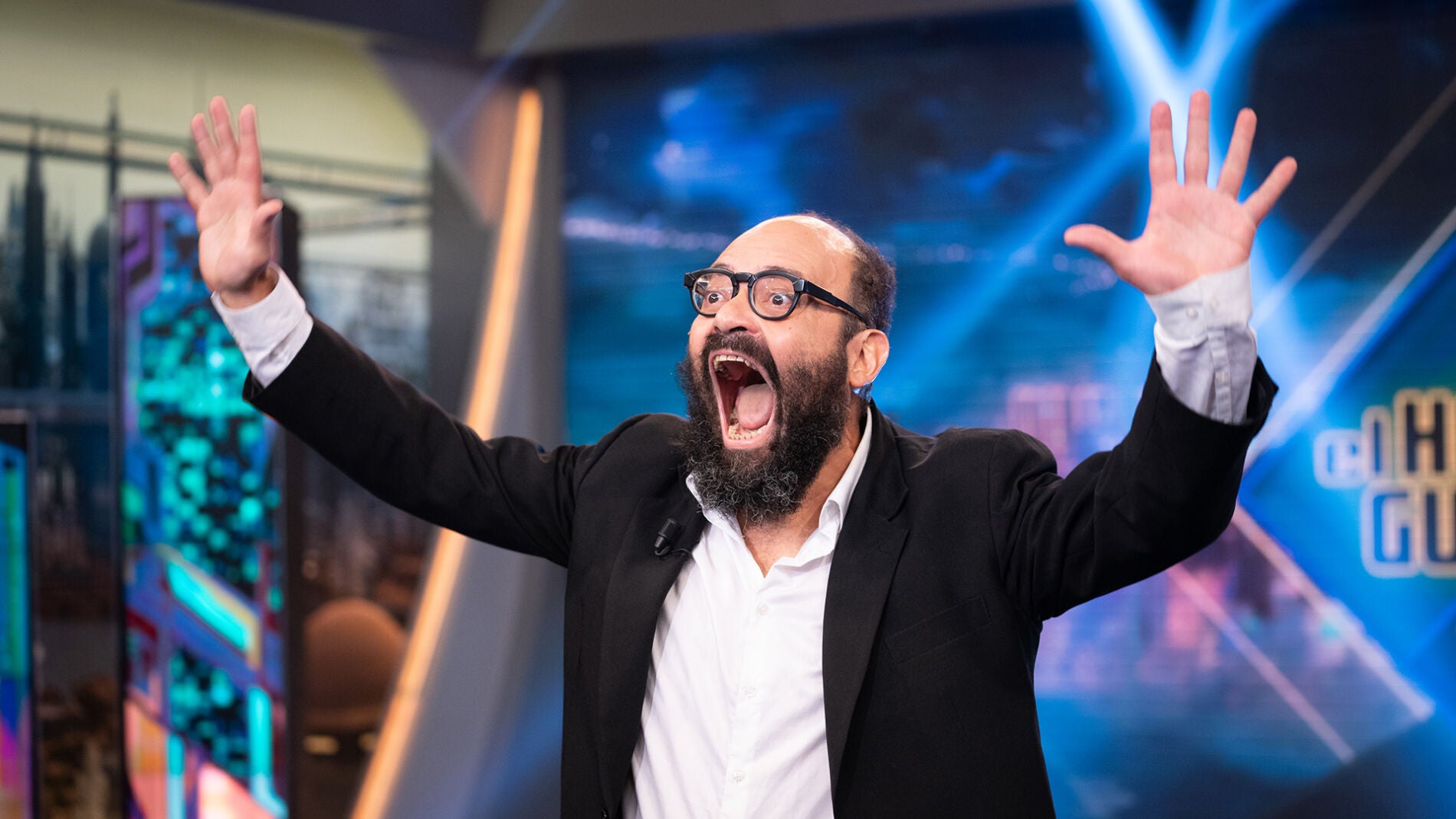 Disfruta de la entrevista completa a Ignatius Farray en 'El Hormiguero 3.0'