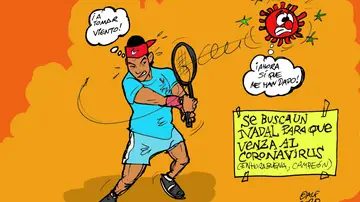 Viñeta gráfica de la semana de Alfredo Boto-Hervás Viñeta gráfica de la semana de Alfredo Boto-Hervás