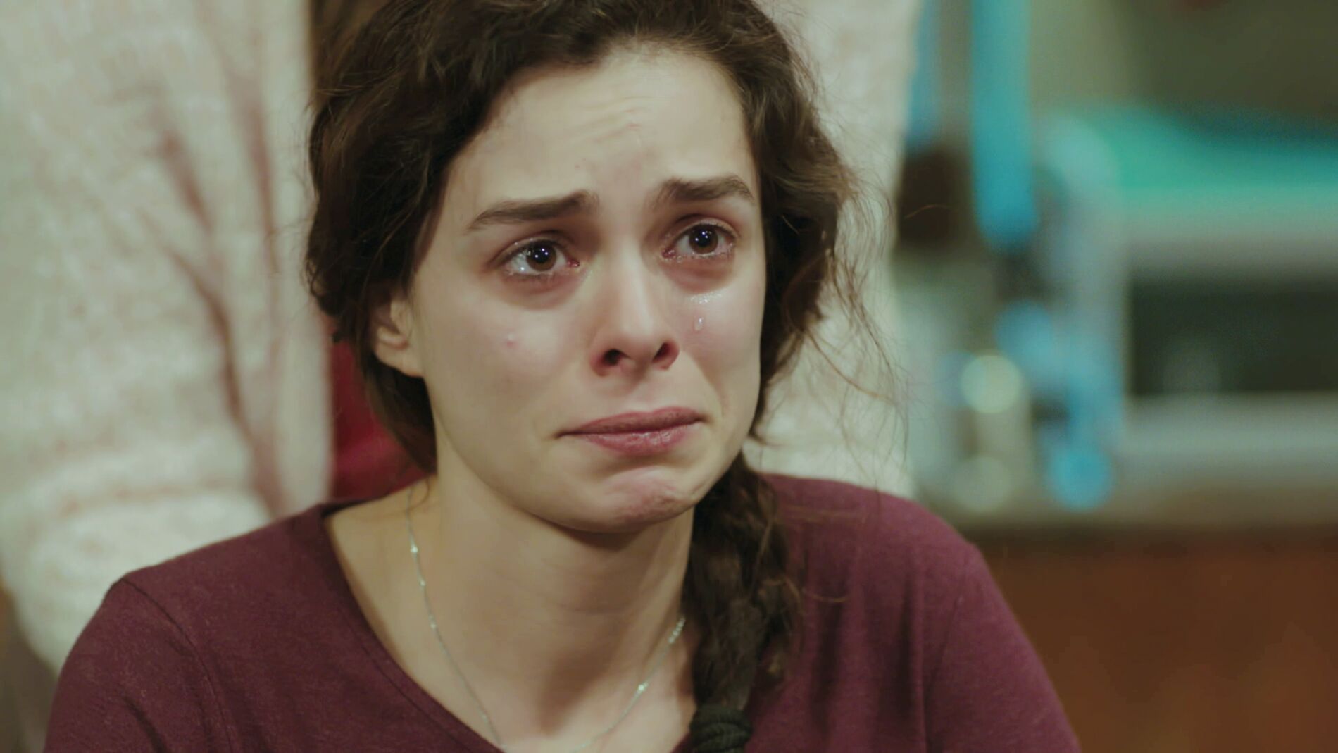 &ldquo;&iquest;Por qu&eacute; ella?&rdquo;: Bahar pasa de tocar el cielo a la desesperaci&oacute;n al ver su vida en manos de Sirin