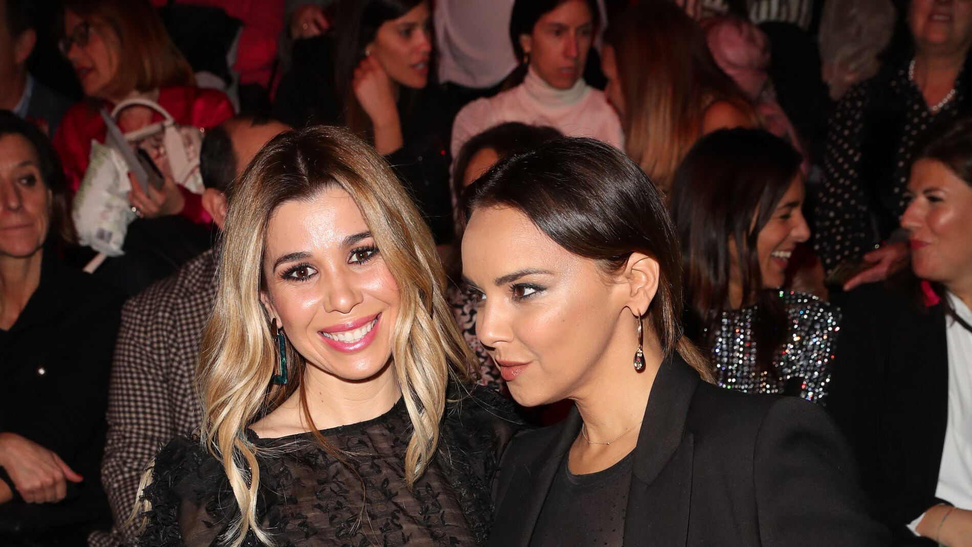 Natalia Rodríguez y Chenoa