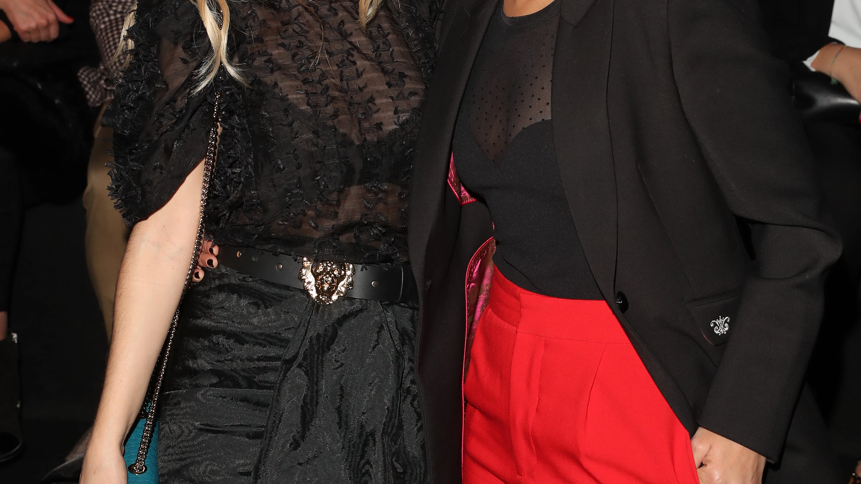 Natalia Rodríguez y Chenoa Natalia Rodríguez y Chenoa