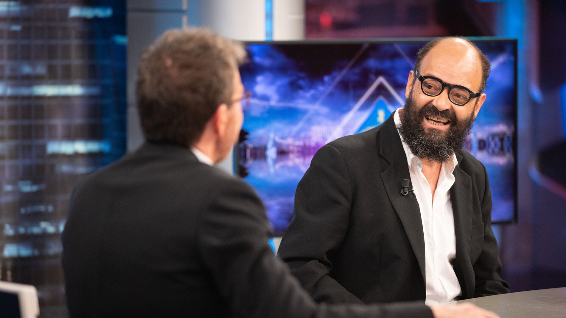 Ignatius Farray aclara un malentendido en 'El Hormiguero 3.0' con los 'chanantes': "Vi algo que me dejó retratado"