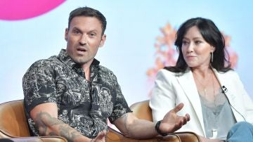 Brian Austin Green y Shannen Doherty