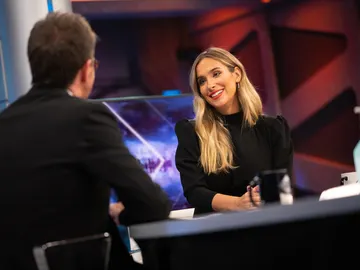 ¡Se comió las notas! María Pombo desvela el "trauma" de sus padres ¡Se comió las notas! María Pombo desvela el "trauma" de sus padres