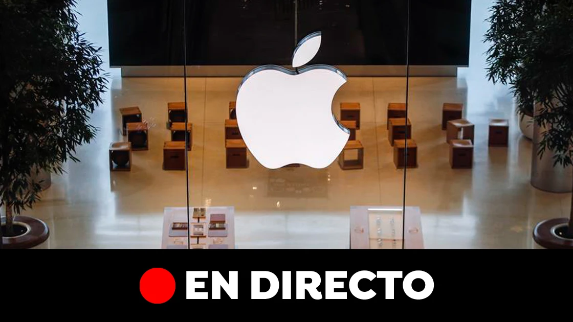 Presentación del iPhone 12 de Apple hoy, streaming en directo Presentación del iPhone 12 de Apple hoy, streaming en directo