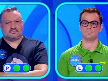 Pablo, “atacado” en la ‘Silla Azul’: ¿volverá a concursar en ‘Pasapalabra’? Pablo, “atacado” en la ‘Silla Azul’: ¿volverá a concursar en ‘Pasapalabra’?