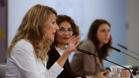 Decreto ley para contra la brecha salarial Brecha salarial