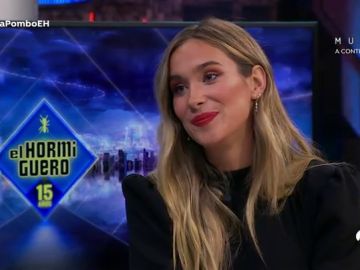 ¿Retransmitirá María Pombo el parto en directo en Instagram? La influencer responde en 'El Hormiguero 3.0'