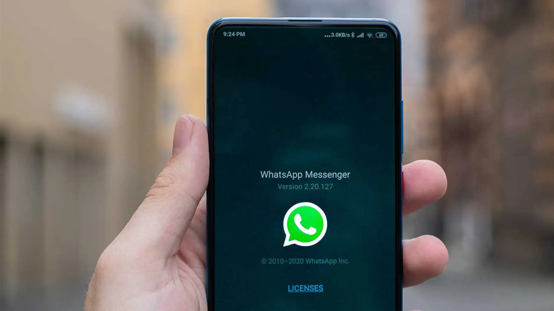 Libera espacio de WhatsApp Libera espacio de WhatsApp