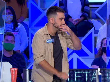 ¡Tremendo! El gran descuido de Andrés al decir una letra: “Pierdes el turno pero te vas a hacer famoso en toda España” ¡Tremendo! El gran descuido de Andrés al decir una letra: “Pierdes el turno pero te vas a hacer famoso en toda España”