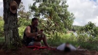 Nacho Vidal tuvo 'desprecio a la vida' de José Luís Abad en el ritual con veneno de sapo según el atestado policial
