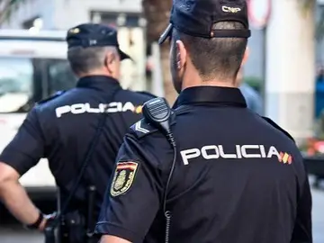 Patrulla de Policía Nacional Patrulla de Policía Nacional