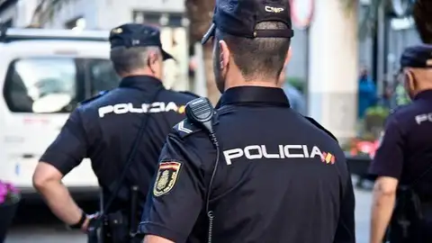 Patrulla de Policía Nacional Patrulla de Policía Nacional