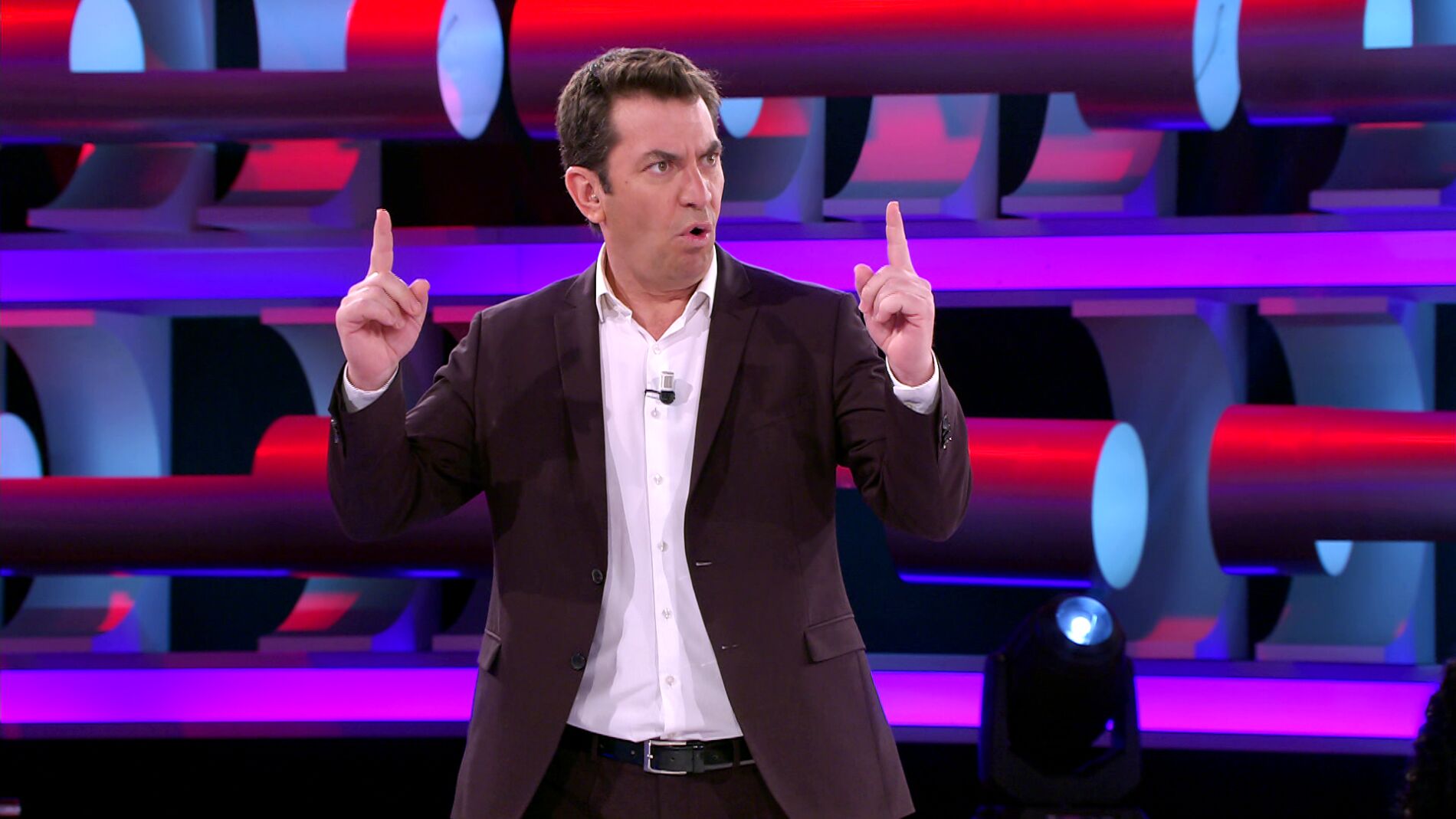 Arturo Valls flipa con la relaci&oacute;n entre Rasput&iacute;n y un museo er&oacute;tico: &ldquo;Ahora entiendo la cara de Anastasia&rdquo; 