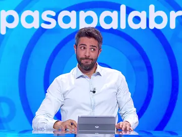 El toque de atención de Roberto Leal a Marwan y a Luis en mitad de una prueba El toque de atención de Roberto Leal a Marwan y a Luis en mitad de una prueba