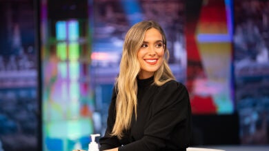 María Pombo comparte su emoción con sus seguidores tras visitar 'El Hormiguero 3.0': 