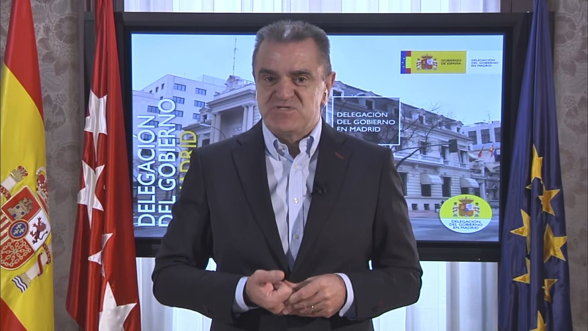 Jose Manuel Franco