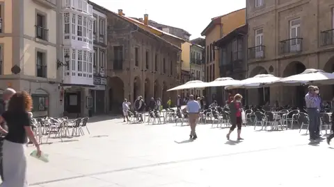 Asturias pide el estado de alarma para decretar el toque de queda Coronavirus