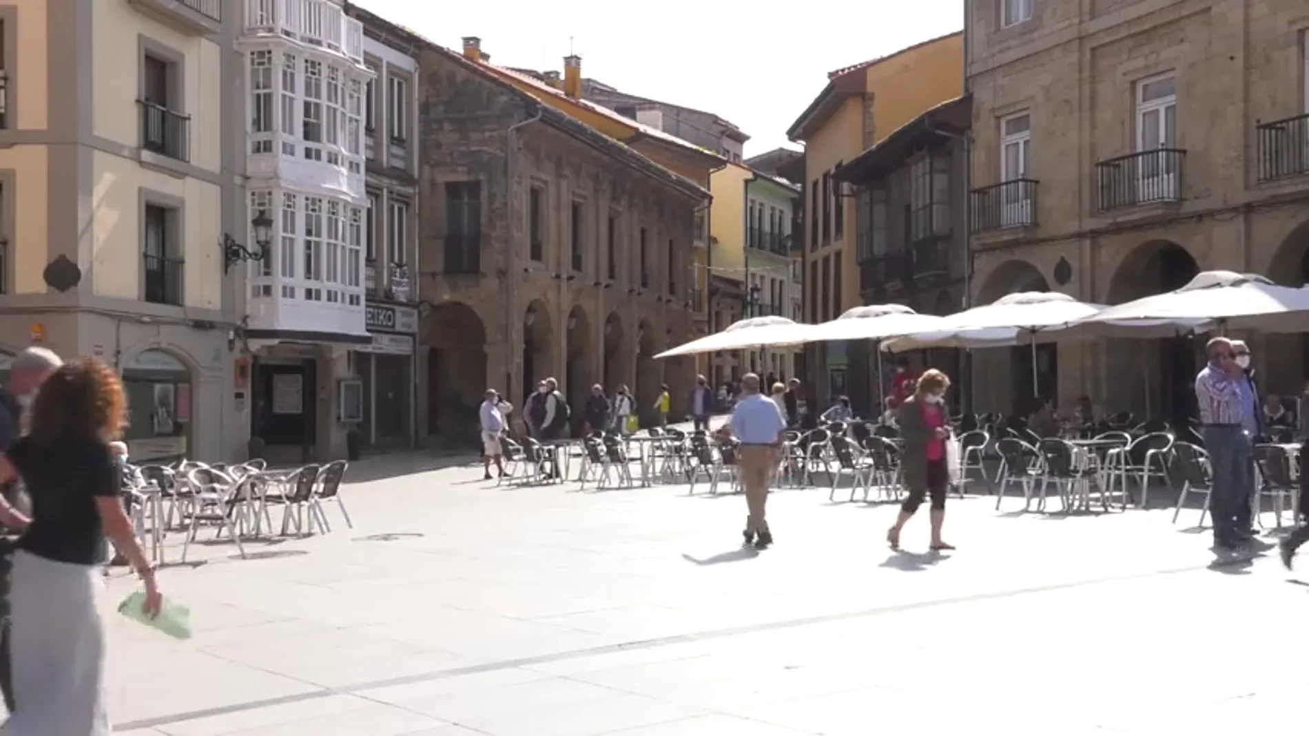 Asturias pide el estado de alarma para decretar el toque de queda Asturias pide el estado de alarma para decretar el toque de queda