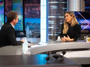 El primer pensamiento de María Pombo al conocer que sufría esclerosis múltiple El primer pensamiento de María Pombo al conocer que sufría esclerosis múltiple