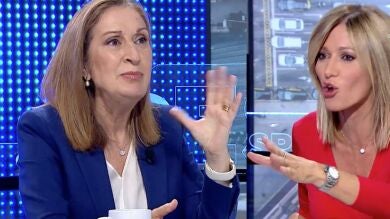 Ana Pastor sobre el cierre de Madrid: 
