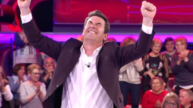 Una concursante hace historia en ‘¡Ahora caigo!’ logrando un hito soñado por Arturo Valls 