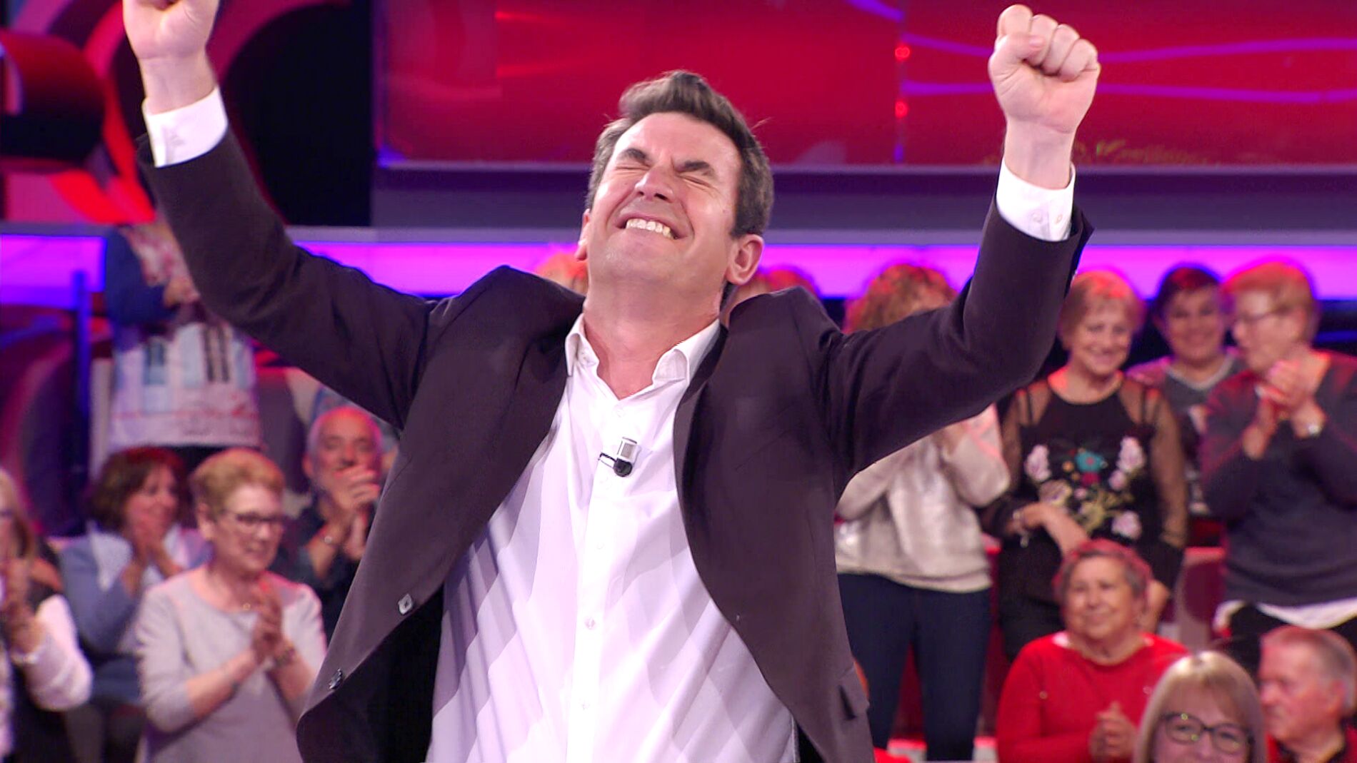 Una concursante hace historia en &lsquo;&iexcl;Ahora caigo!&rsquo; logrando un hito so&ntilde;ado por Arturo Valls 