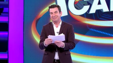 “¿Alguna vez has hecho un trío?”: Arturo Valls revela sus secretos más íntimos en ‘¡Ahora caigo!’ 