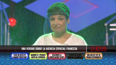 Una verdad sobre la Agencia Espacial Francesa sorprende a ‘Los dispersos’: “Pensaba que eran más civilizados”