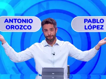 La importante decisión de Luis entre dos coaches de ‘La Voz: ¿Antonio Orozco o Pablo López? La importante decisión de Luis entre dos coaches de ‘La Voz: ¿Antonio Orozco o Pablo López?
