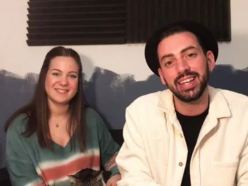 Cristian Segura, talent de 'La Voz', presenta a su "persona favorita": "Ella está en los buenos y los malos momentos" Cristian Segura, talent de 'La Voz', presenta a su "persona favorita": "Ella está en los buenos y los malos momentos"