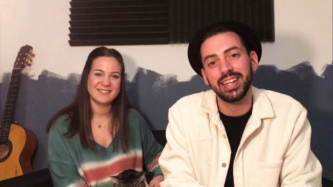 Cristian Segura, talent de 'La Voz', presenta a su "persona favorita": "Ella est&aacute; en los buenos y los malos momentos"