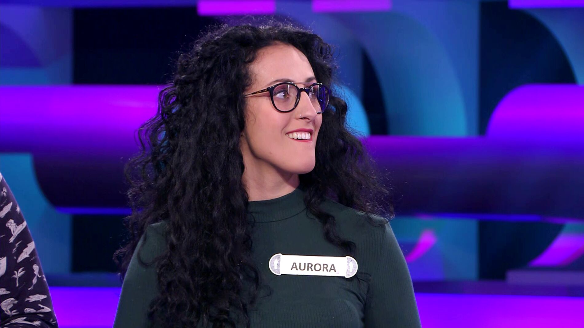 Una concursante desaf&iacute;a a los gafes y a este martes y 13 cumpliendo su propia profec&iacute;a en &lsquo;&iexcl;Ahora caigo!&rsquo; 