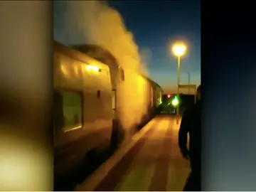 Tren Badajoz-Madrid Tren Badajoz-Madrid