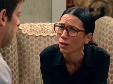 Manolita ruega a Marcelino no darse por vencido: “Hasta que no sepa la verdad no voy a poder seguir adelante” Manolita ruega a Marcelino no darse por vencido: “Hasta que no sepa la verdad no voy a poder seguir adelante”