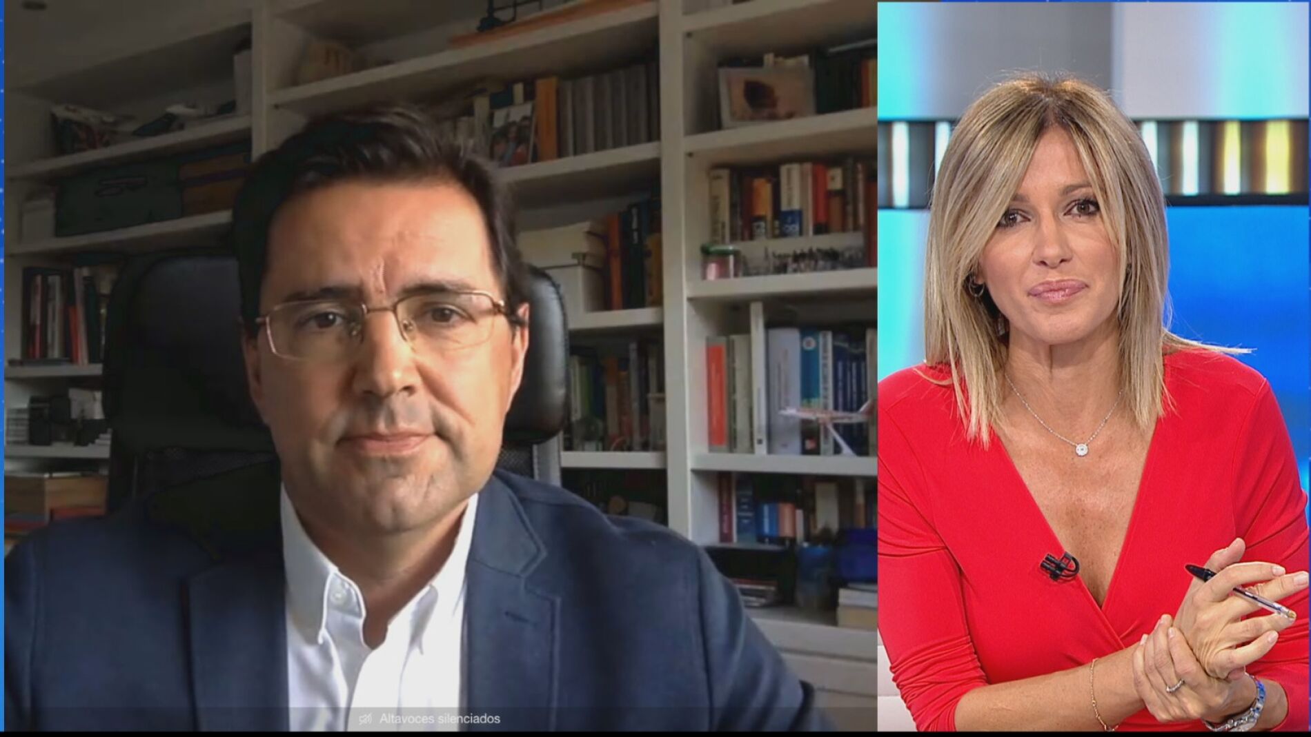 Javier G&aacute;ndara, presidente de ALA