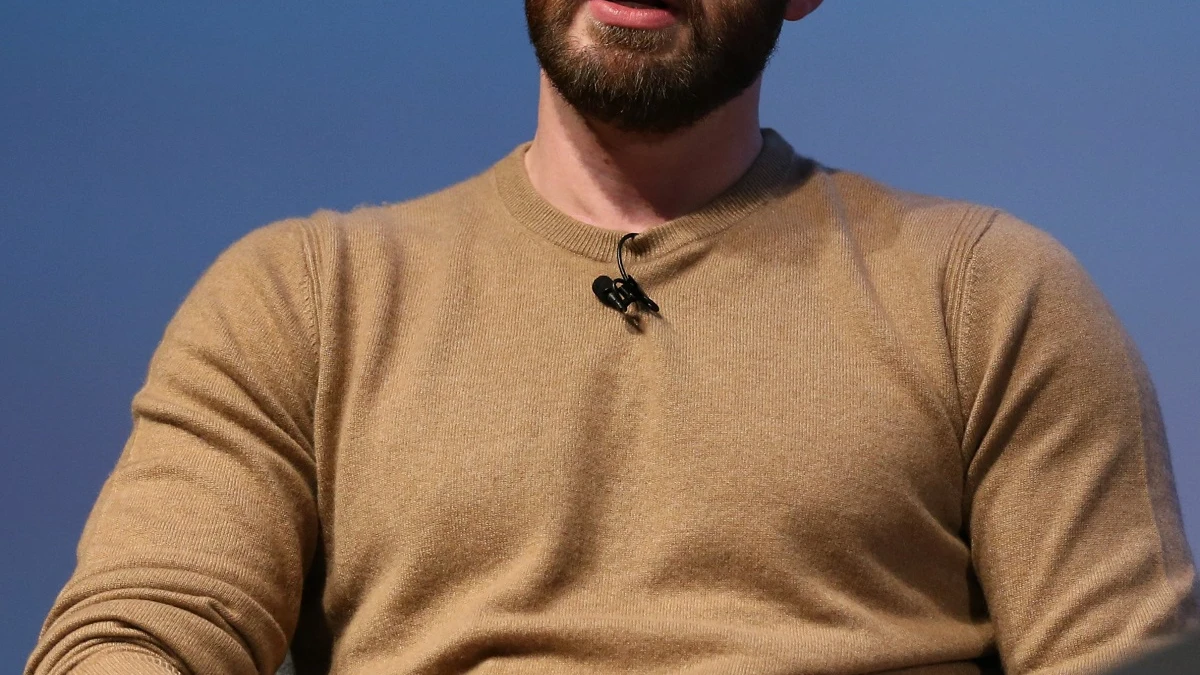 Chris Evans Chris Evans