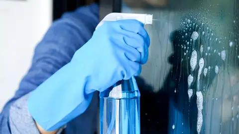 Limpiar las ventanas Limpiar las ventanas