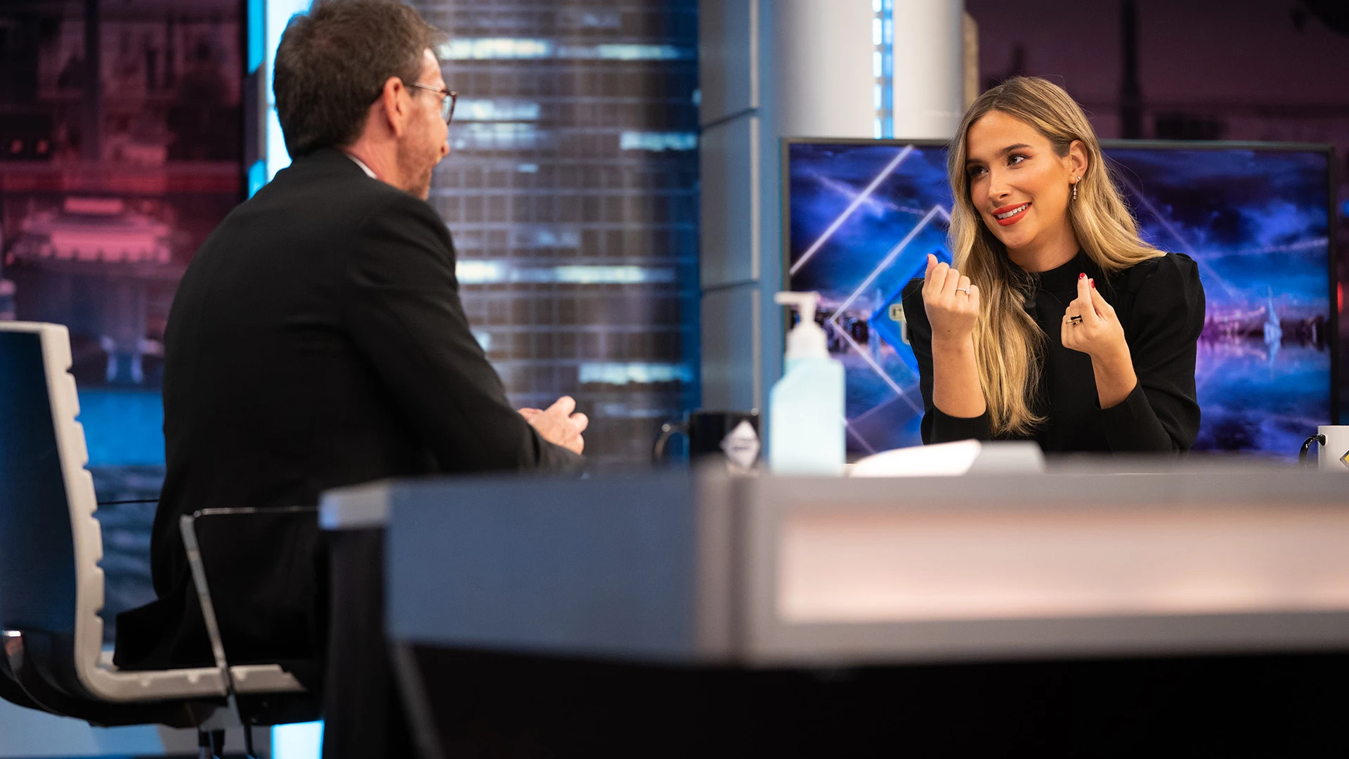 María Pombo, sobre la posible fecha del nacimiento de su hijo Martín: "Me daría muchos followers"