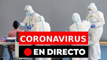 Coronavirus en España: última hora de los contagios y fallecidos en directo