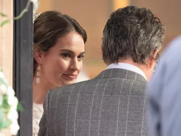 Lily James Lily James