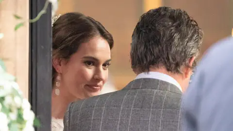 Lily James Lily James