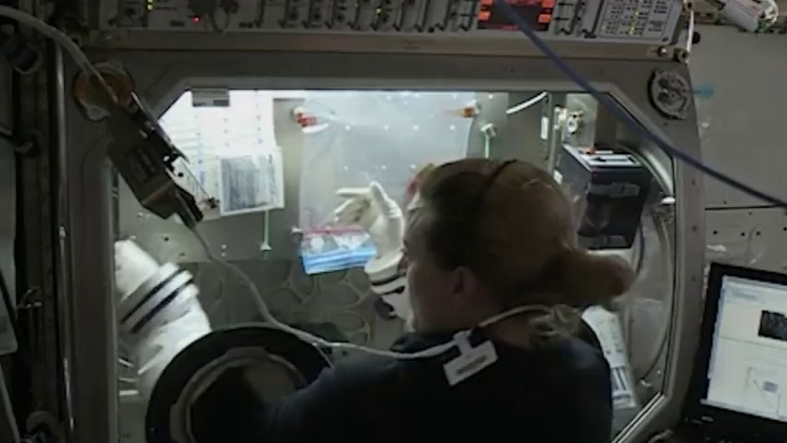 La NASA busca mineros espaciales