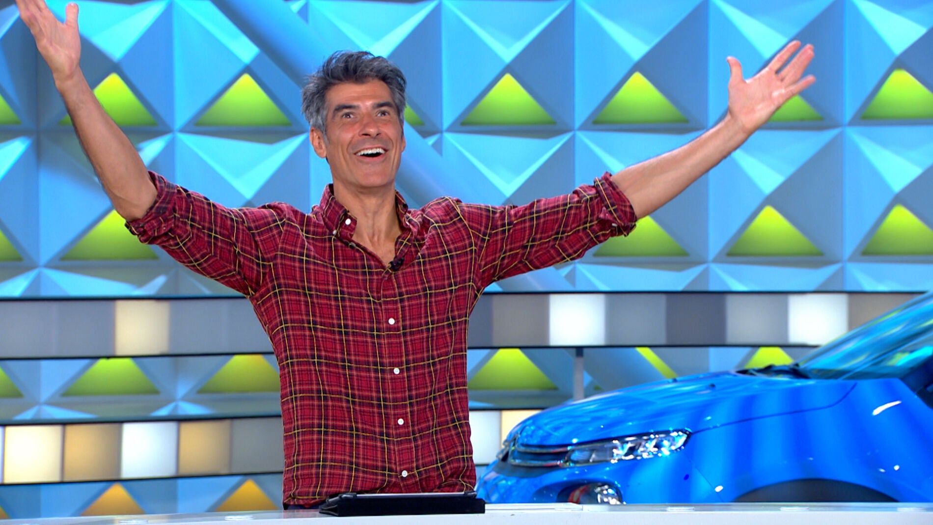 El panel que hace fantasear a una concursante de &lsquo;La ruleta de la suerte&rsquo;: &ldquo;Ojal&aacute; fuera verdad esto&rdquo;