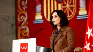 Isabel Díaz Ayuso Isabel Díaz Ayuso