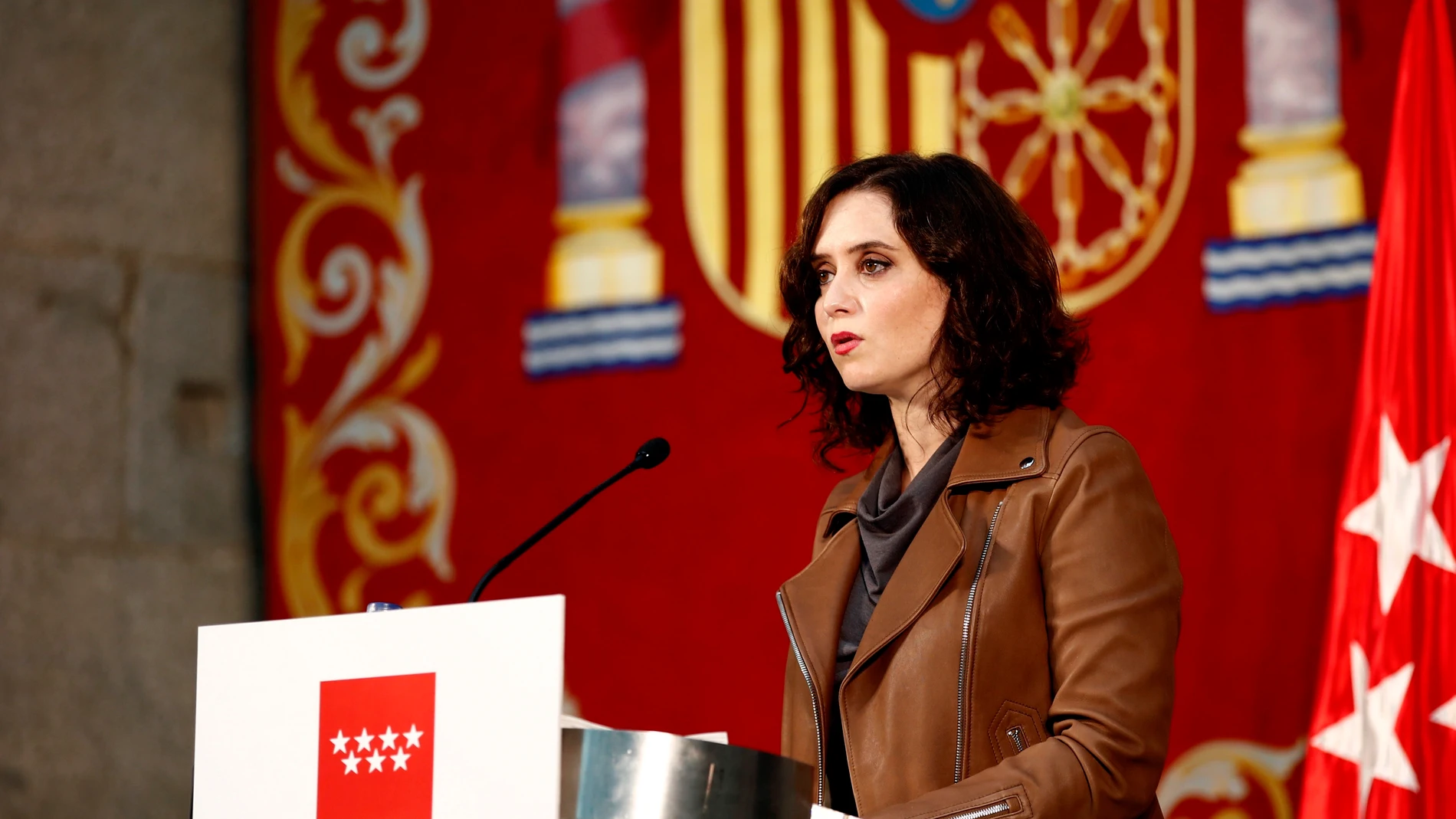 Isabel Díaz Ayuso Isabel Díaz Ayuso