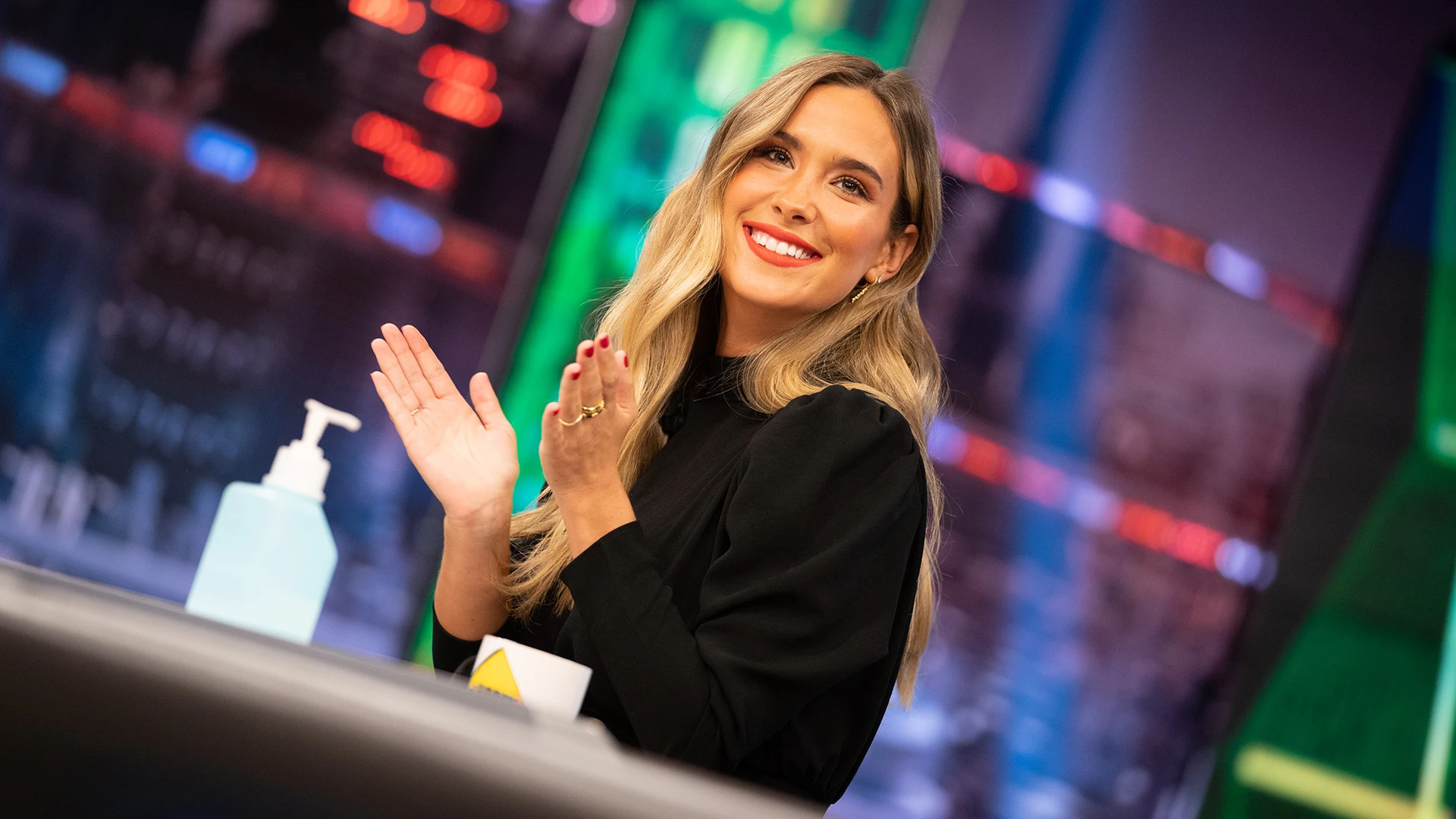 María Pombo revela la clave del éxito para que una foto triunfe en Instagram María Pombo revela la clave del éxito para que una foto triunfe en Instagram