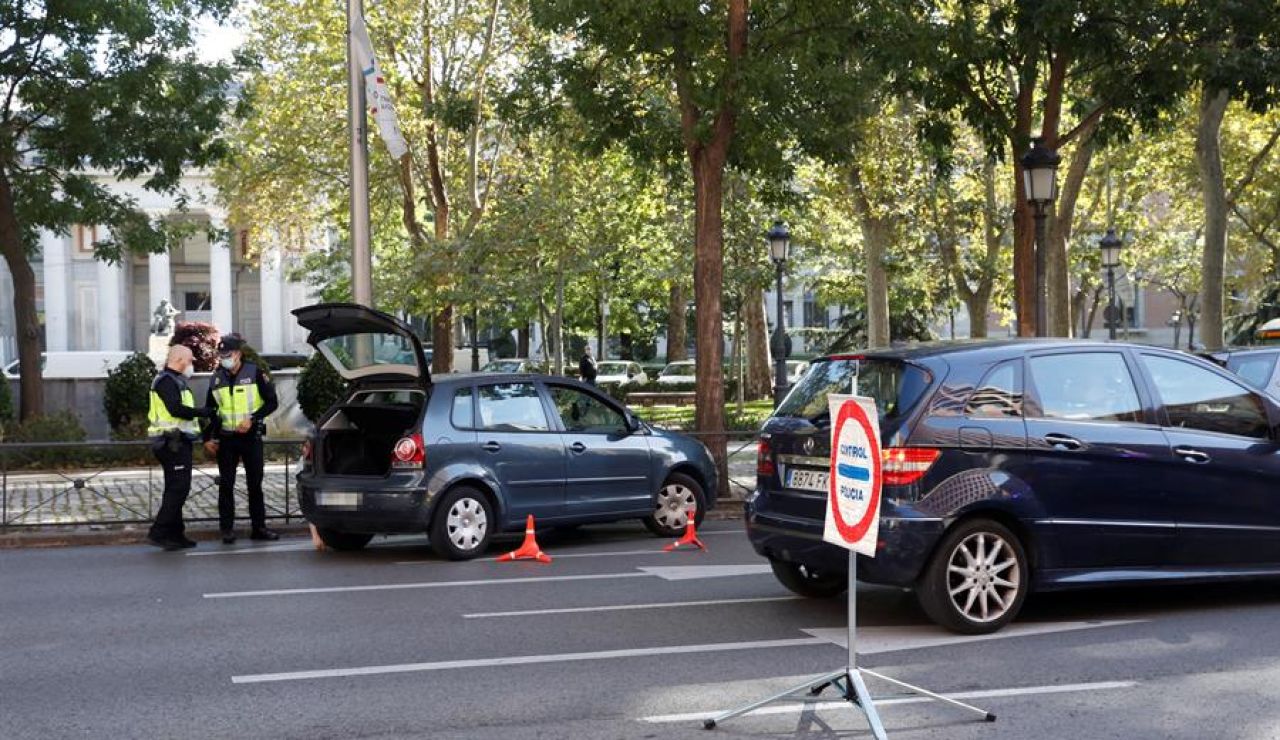 Fiscalía pide un único criterio de restricciones para toda España